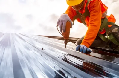 Travaux de zinguerie à Évellys